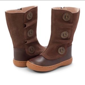 Livie and Luca Boots Size 8 Toddler